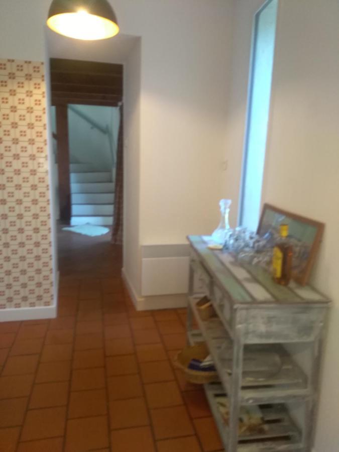 La Petite Maison Dans La Prairie Scillé Buitenkant foto